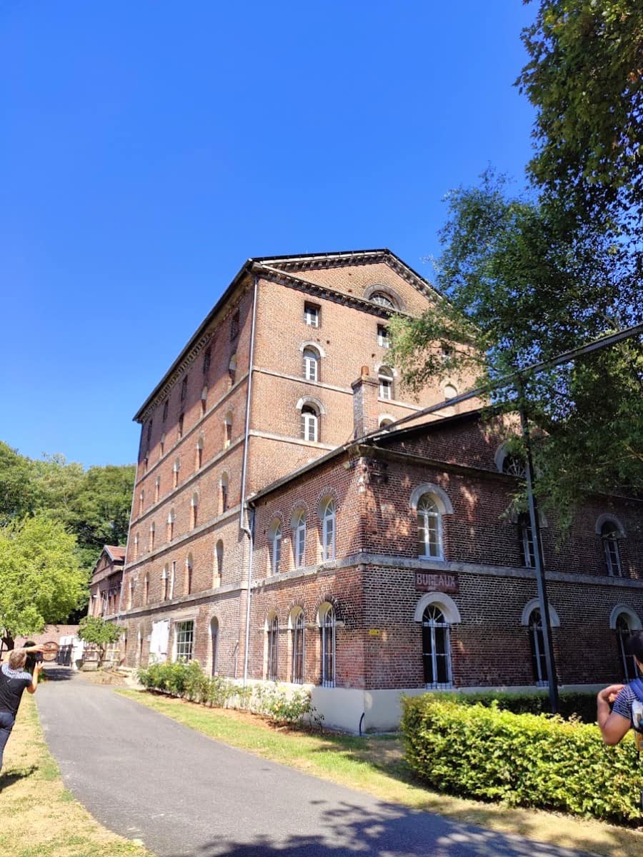 Château du Breuil, Normandy, France Château du Breuil, Normandy, France