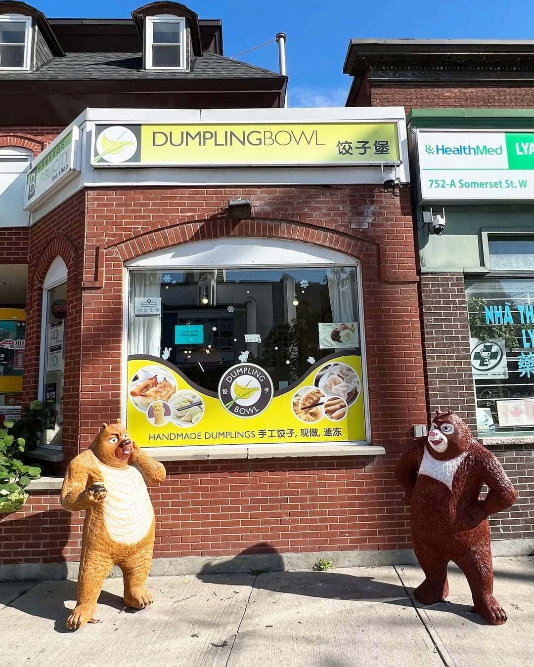 Chinatown, Ottawa Chinatown, Ottawa