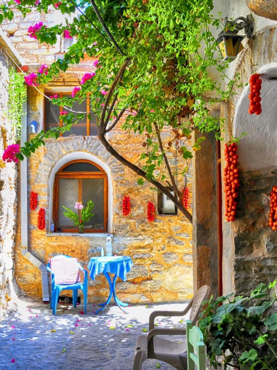 Chios, Greece Chios, Greece