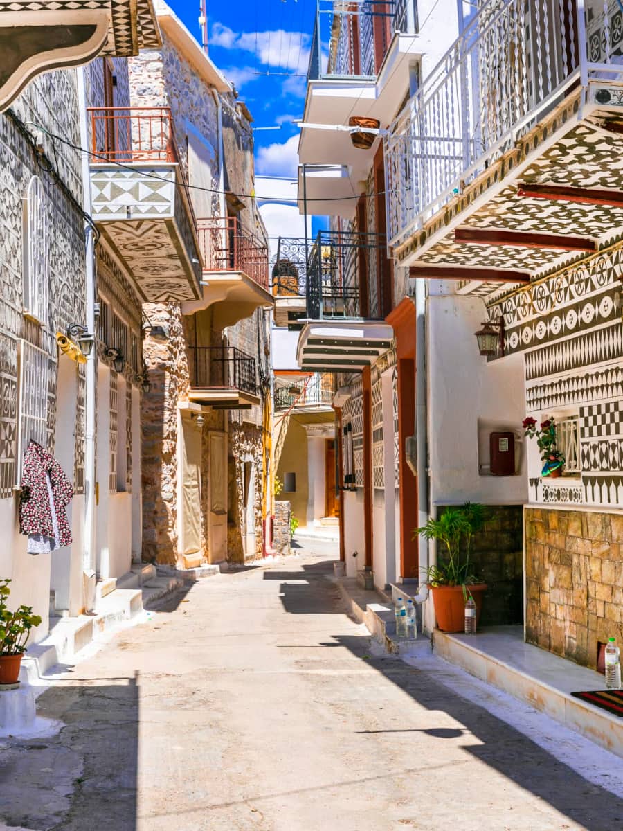 Chios, Greece Chios, Greece