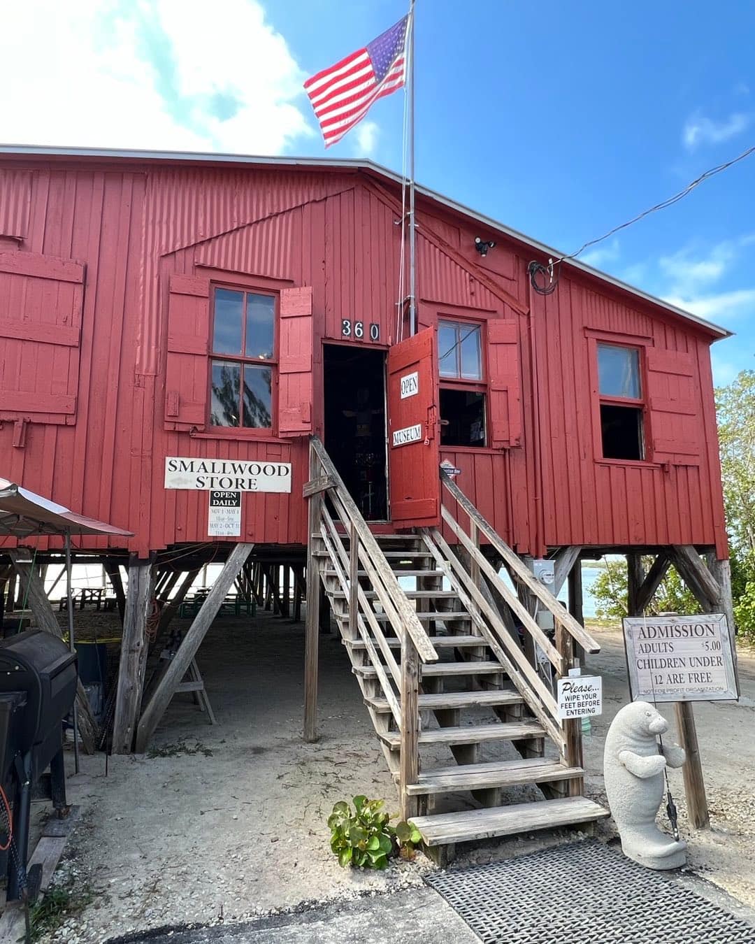 Chokoloskee Island, Everglades National Park Chokoloskee Island, Everglades National Park