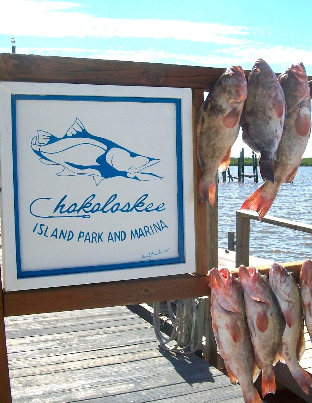 Chokoloskee Island, Everglades National Park Chokoloskee Island, Everglades National Park