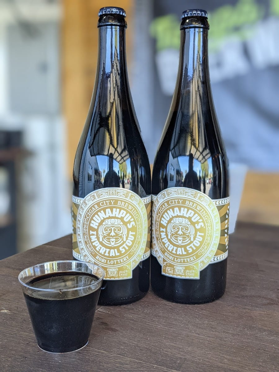 Cigar City Brewing, Tampa Cigar City Brewing, Tampa