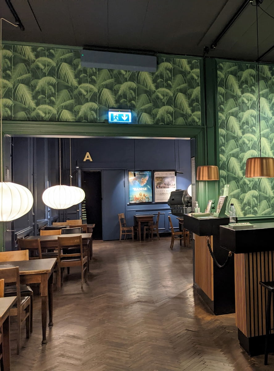 Cinema Paradiso Trøjborg Cinema Paradiso Trøjborg