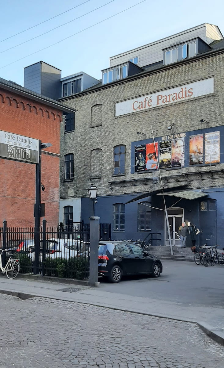 Cinema Paradiso Trøjborg Cinema Paradiso Trøjborg