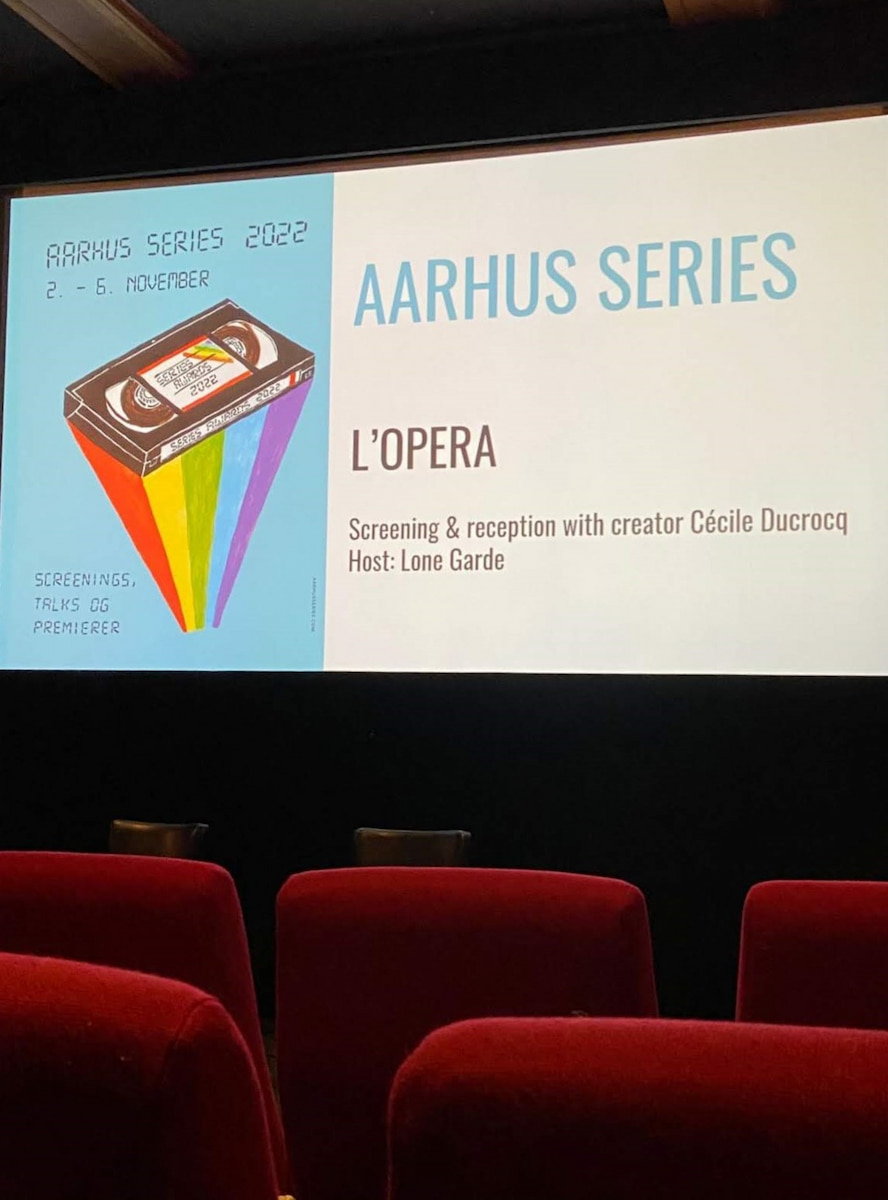 Cinema Paradiso Trøjborg Cinema Paradiso Trøjborg