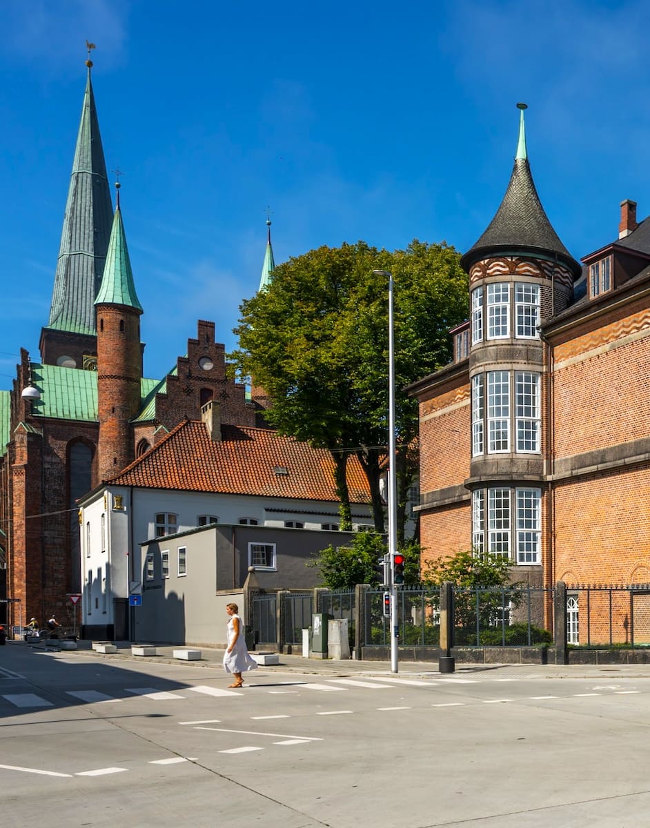 City Center, Aarhos City Center, Aarhos