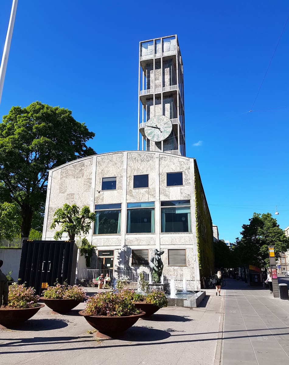 City Center, Aarhos City Center, Aarhos