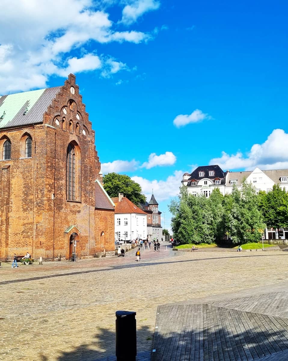 City Center, Aarhos City Center, Aarhos