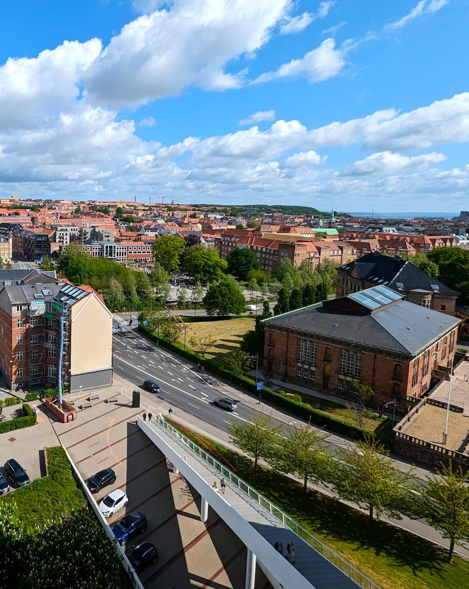 City Center, Aarhos City Center, Aarhos