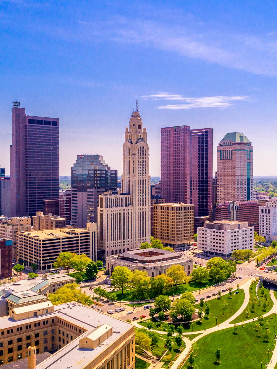 Columbus, US Columbus, US