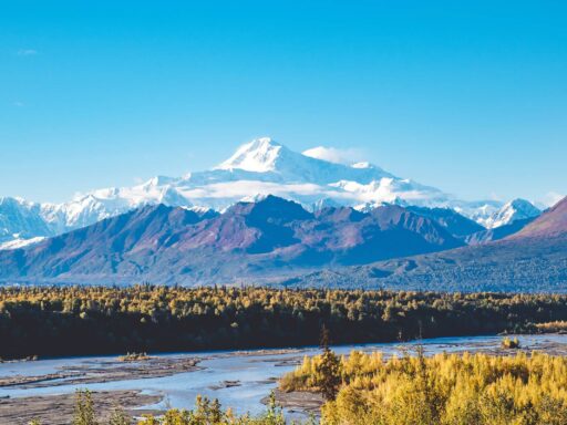 Denali National Park, Alaska