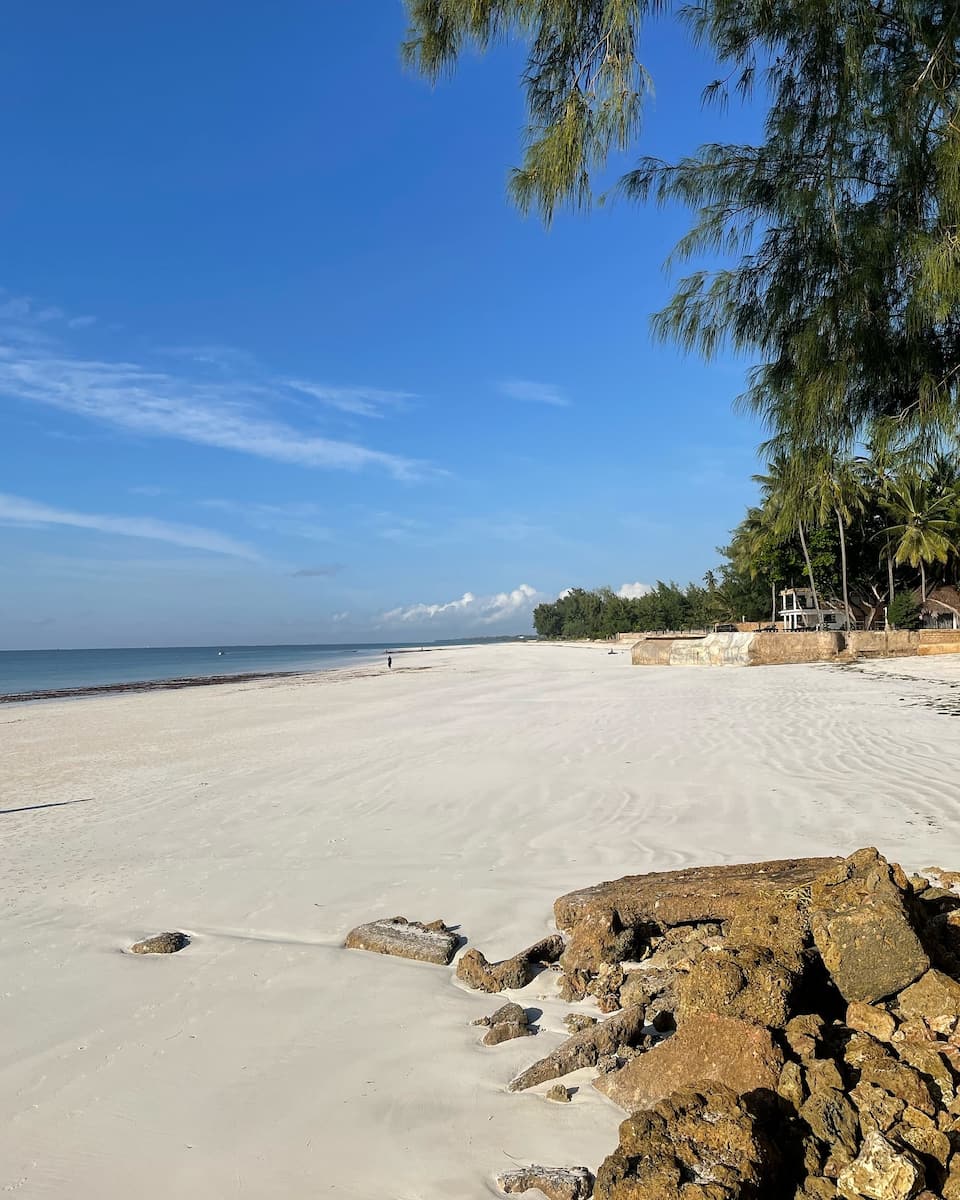 Diani Beach, Kenya Diani Beach, Kenya