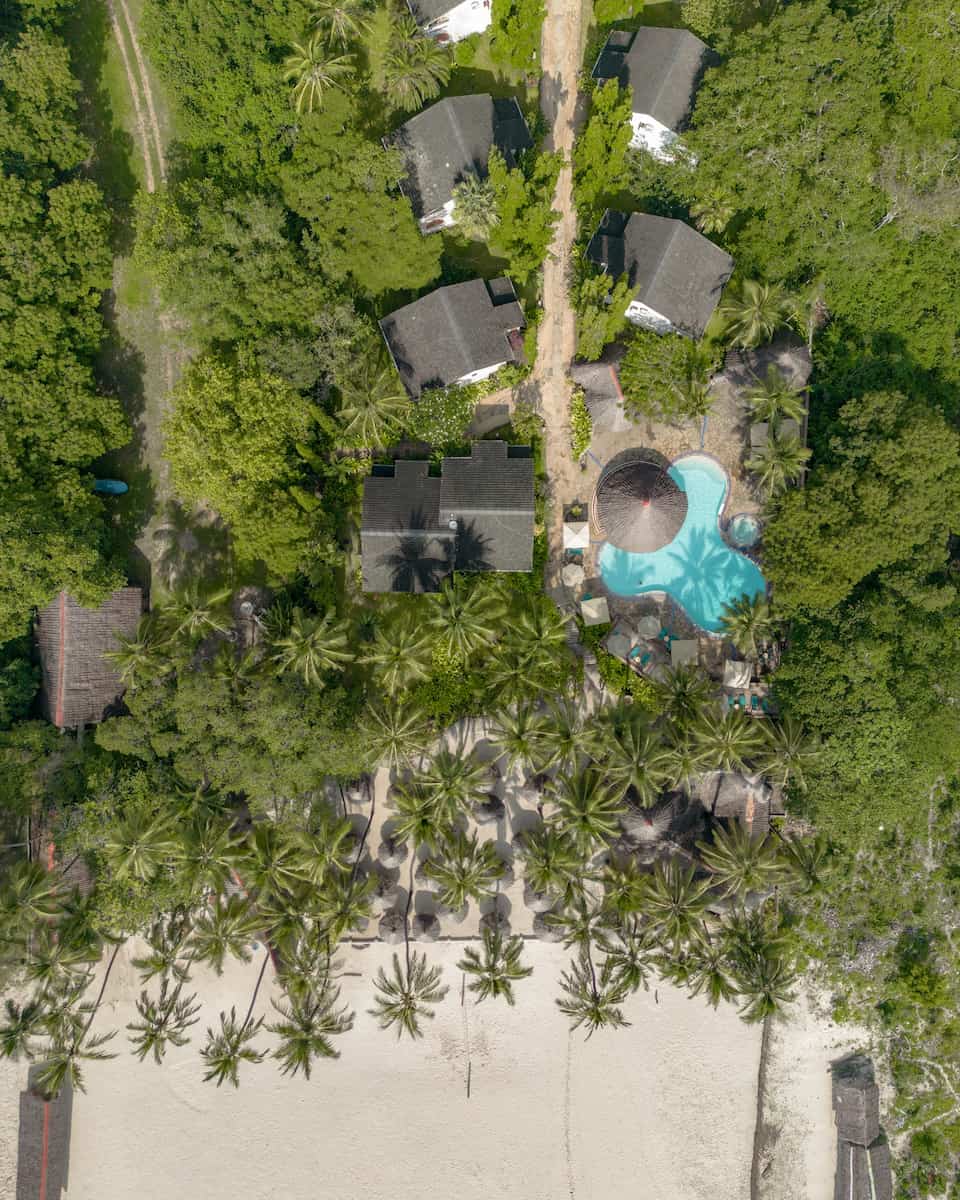 Diani Beach, Kenya Diani Beach, Kenya