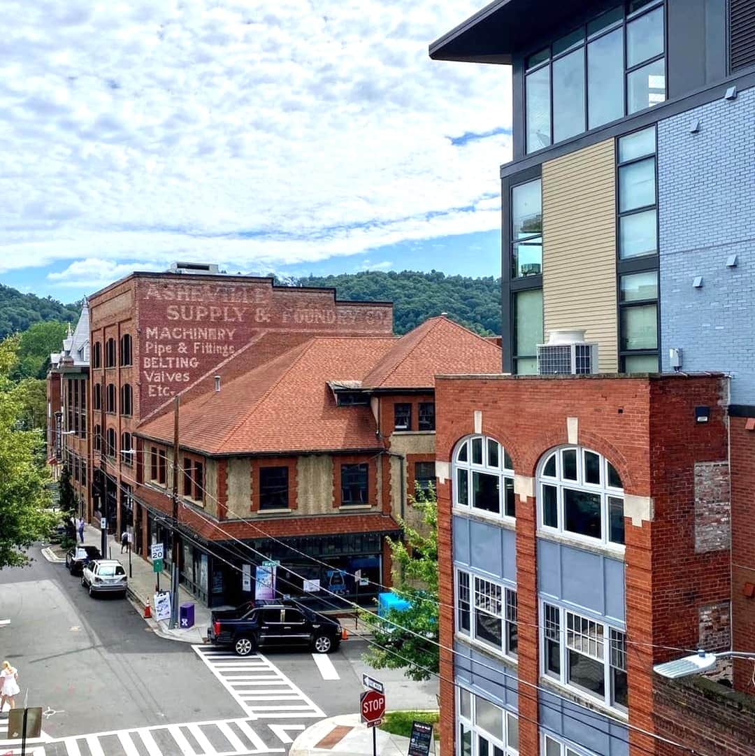 Asheville Downtown Asheville Downtown