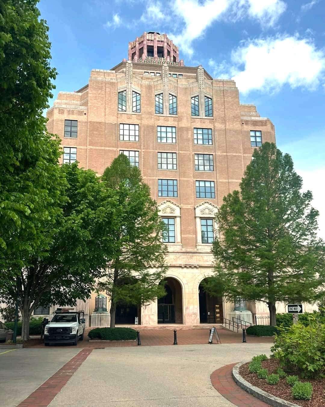Asheville Downtown Asheville Downtown