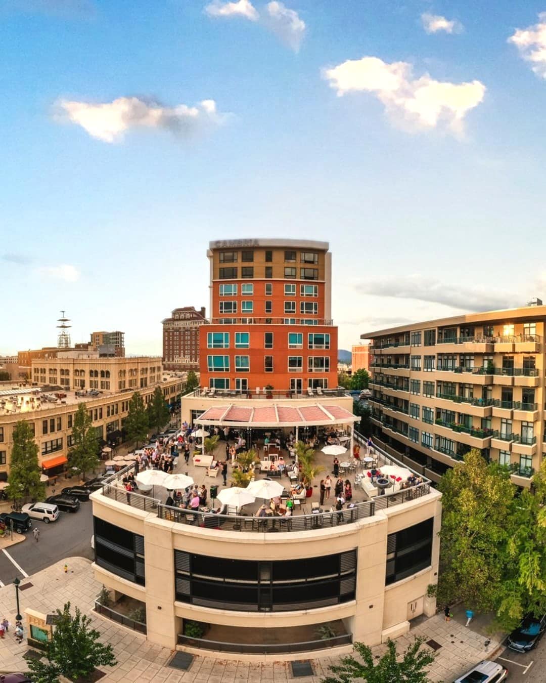 Asheville Downtown Asheville Downtown