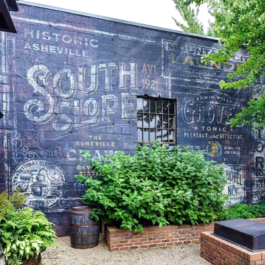 Asheville Downtown Asheville Downtown