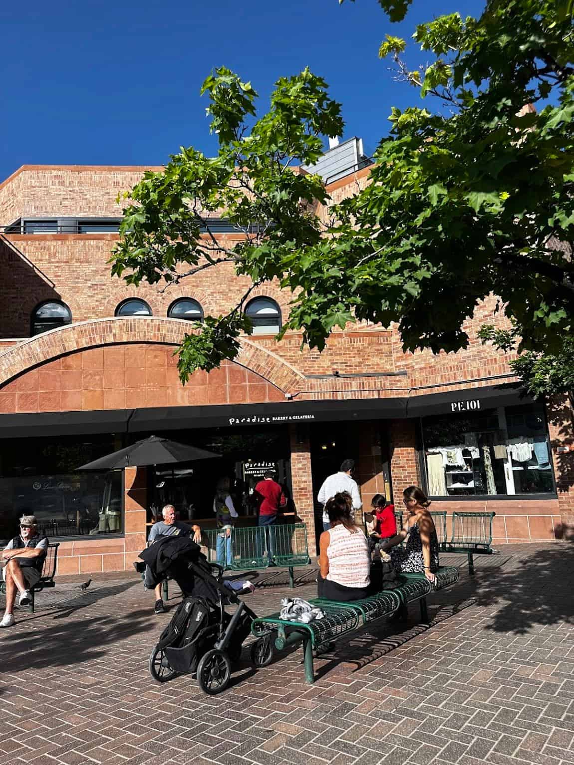 Downtown Aspen Downtown Aspen