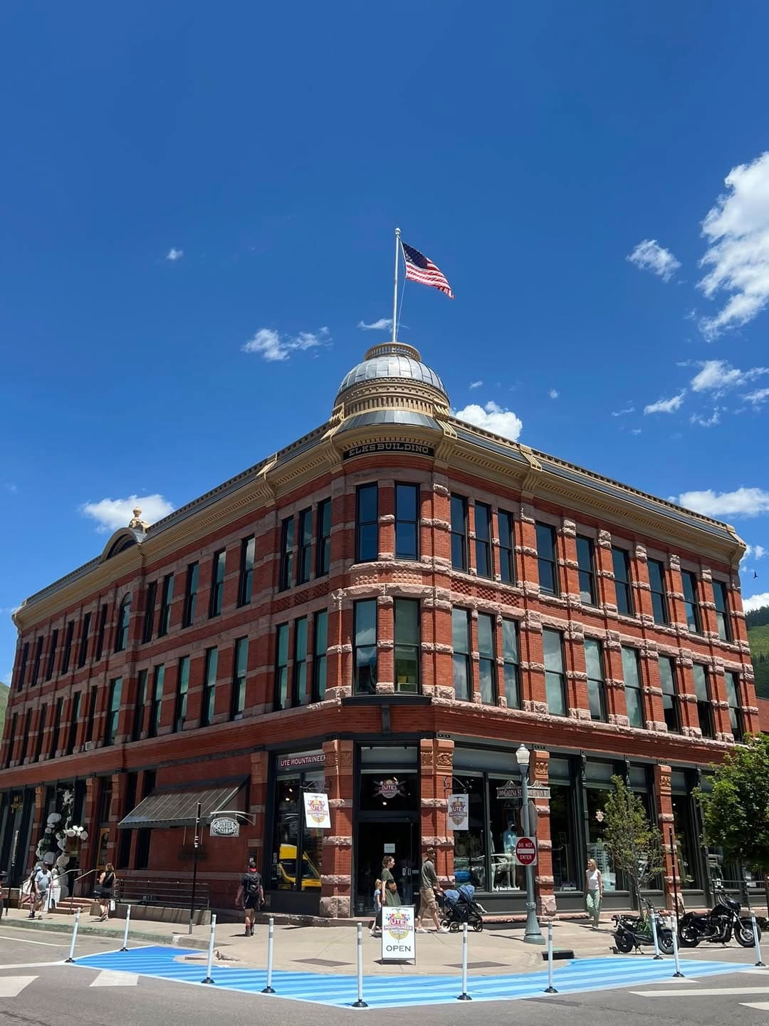 Downtown Aspen Downtown Aspen