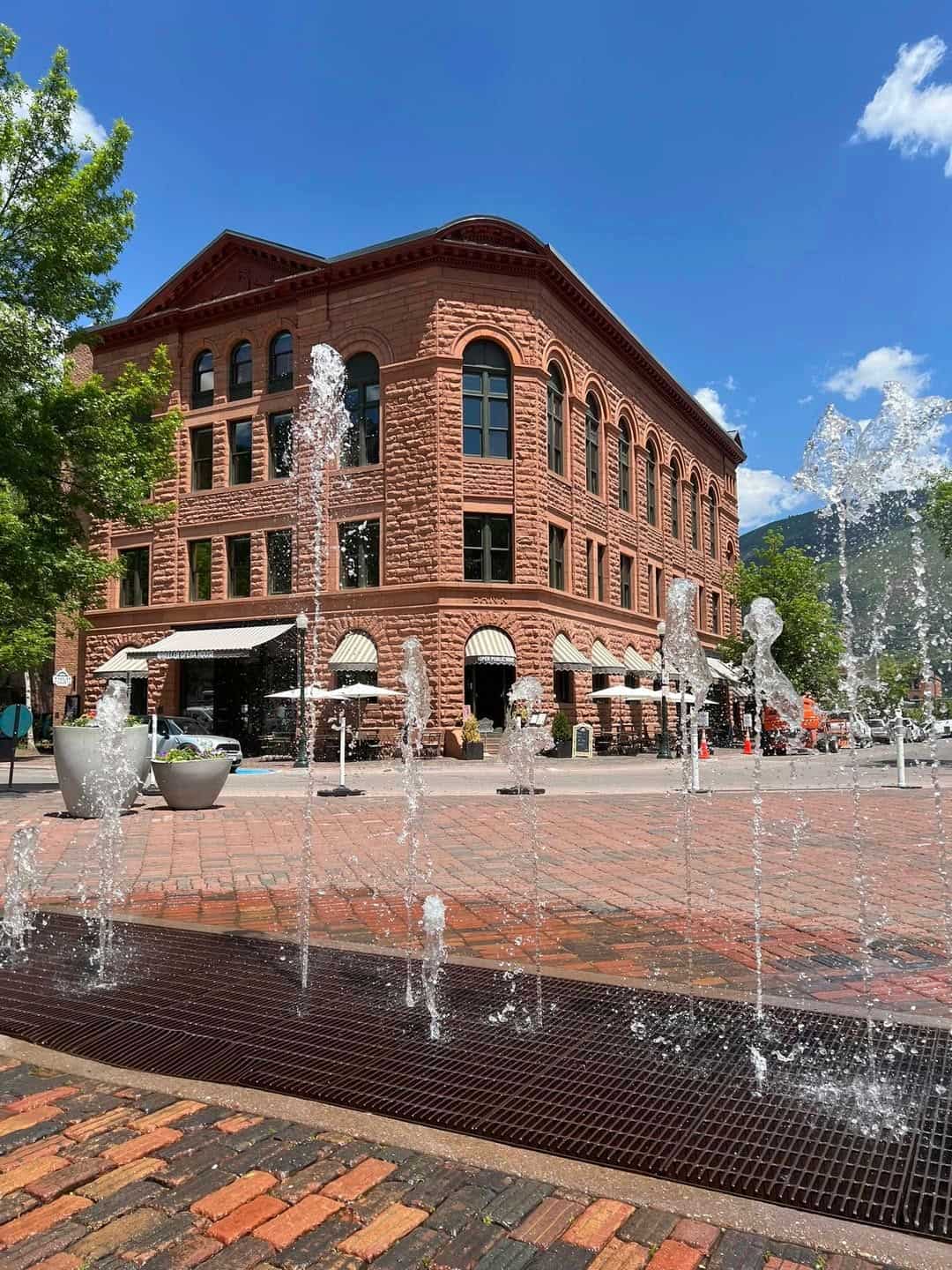 Downtown Aspen Downtown Aspen