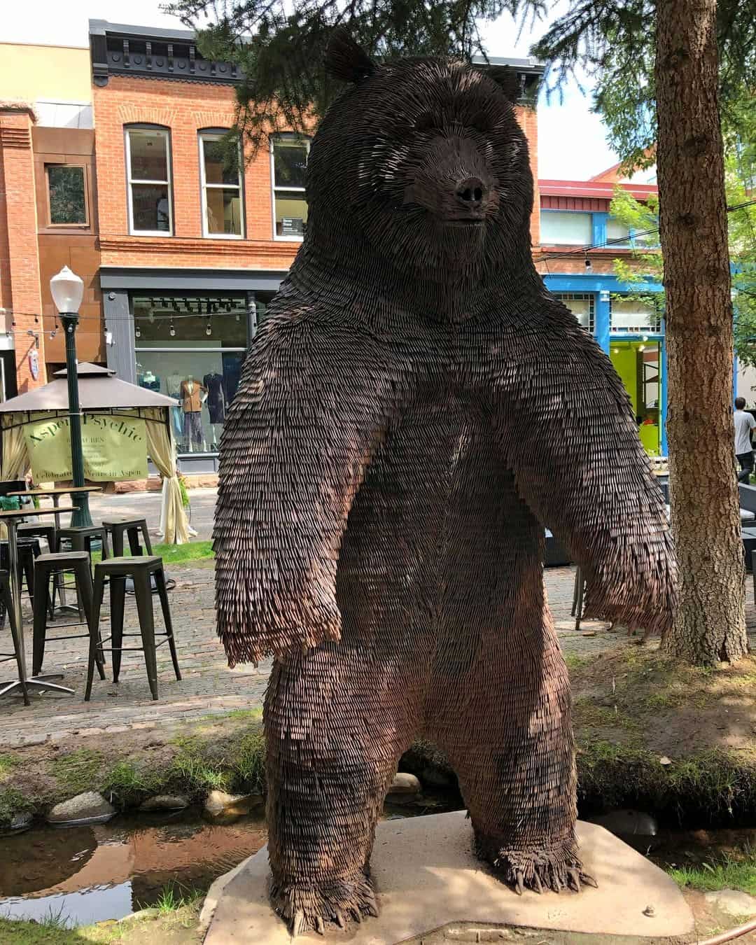 Downtown Aspen Downtown Aspen