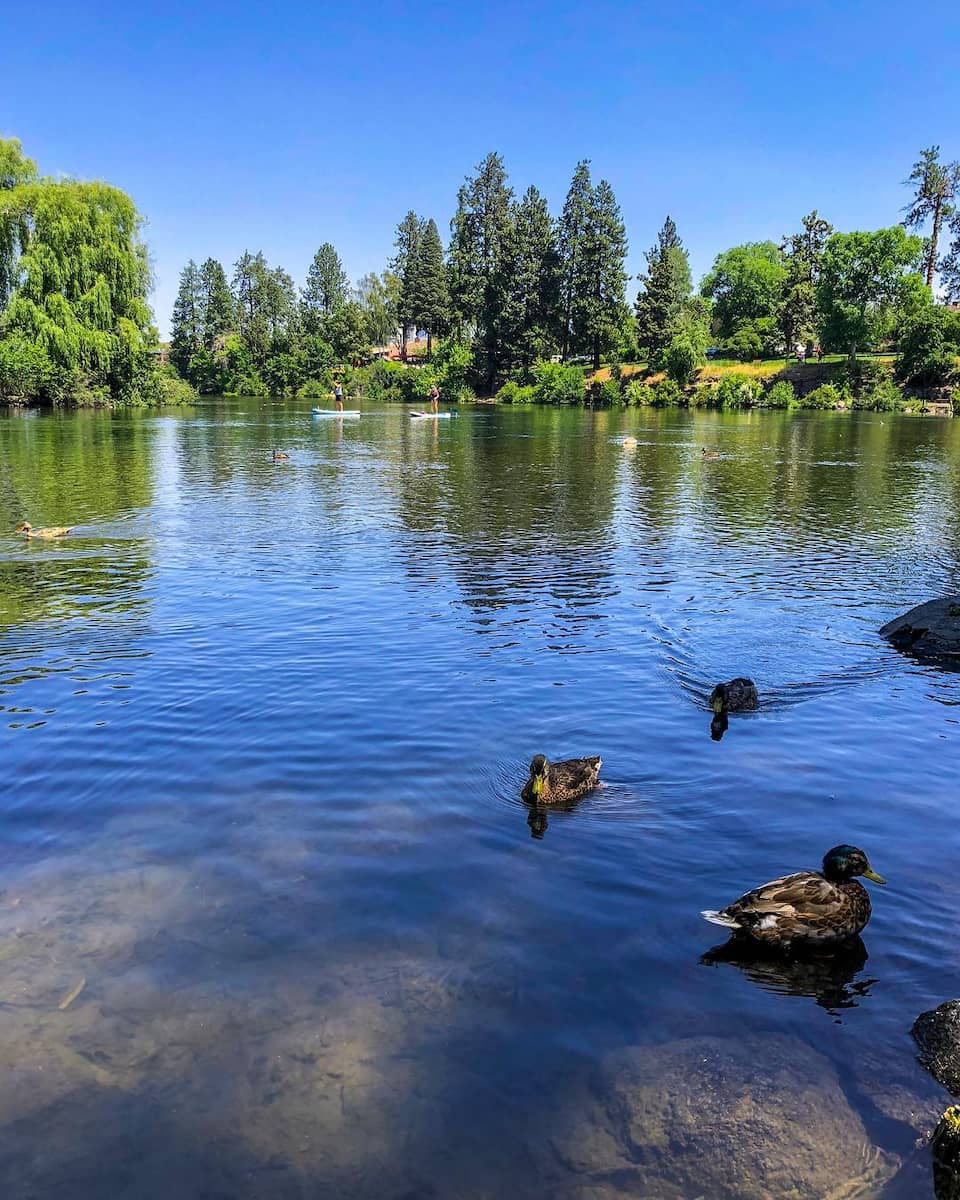 Downtown, Bend Downtown, Bend