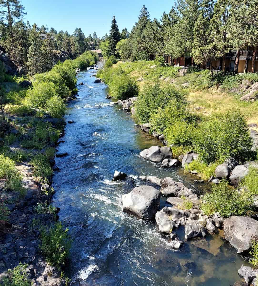 Downtown, Bend Downtown, Bend