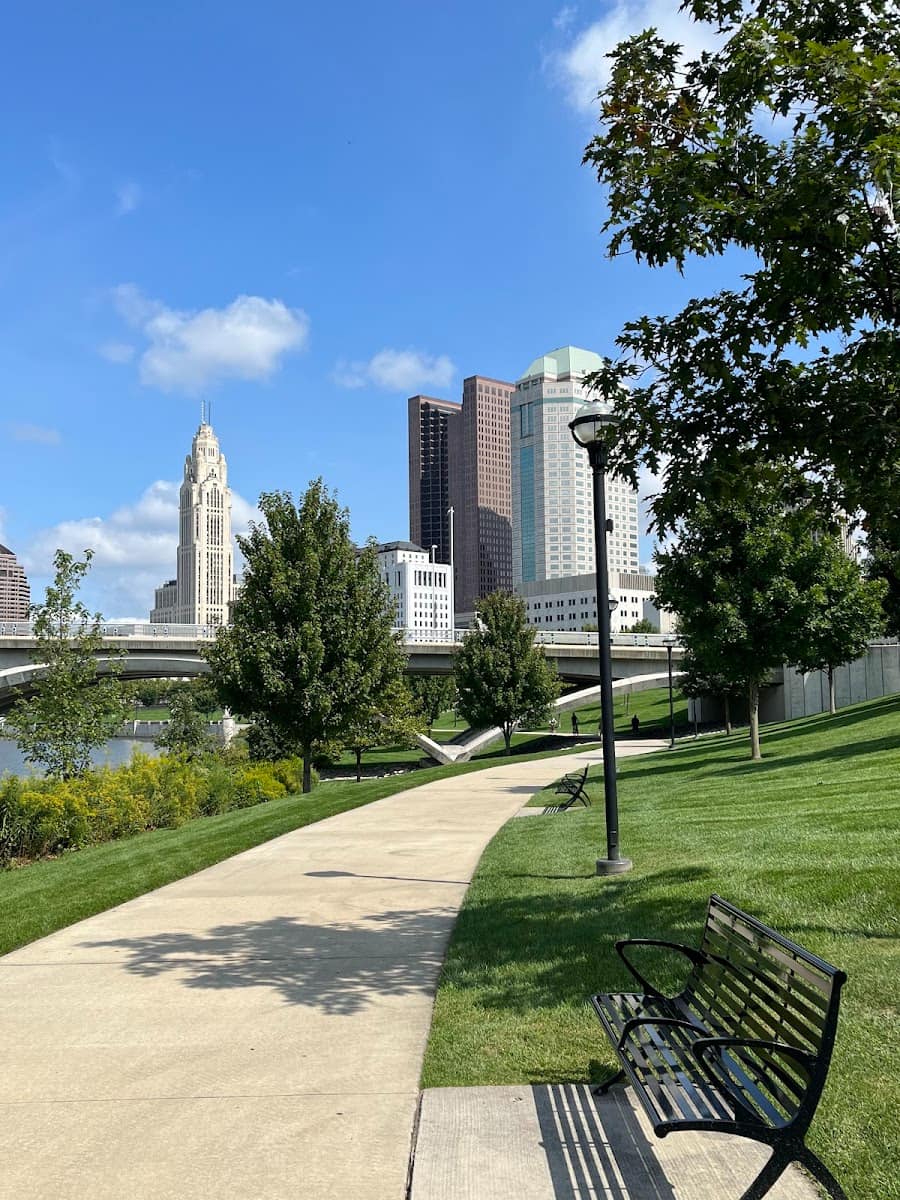 Downtown, Columbus, US Downtown, Columbus, US