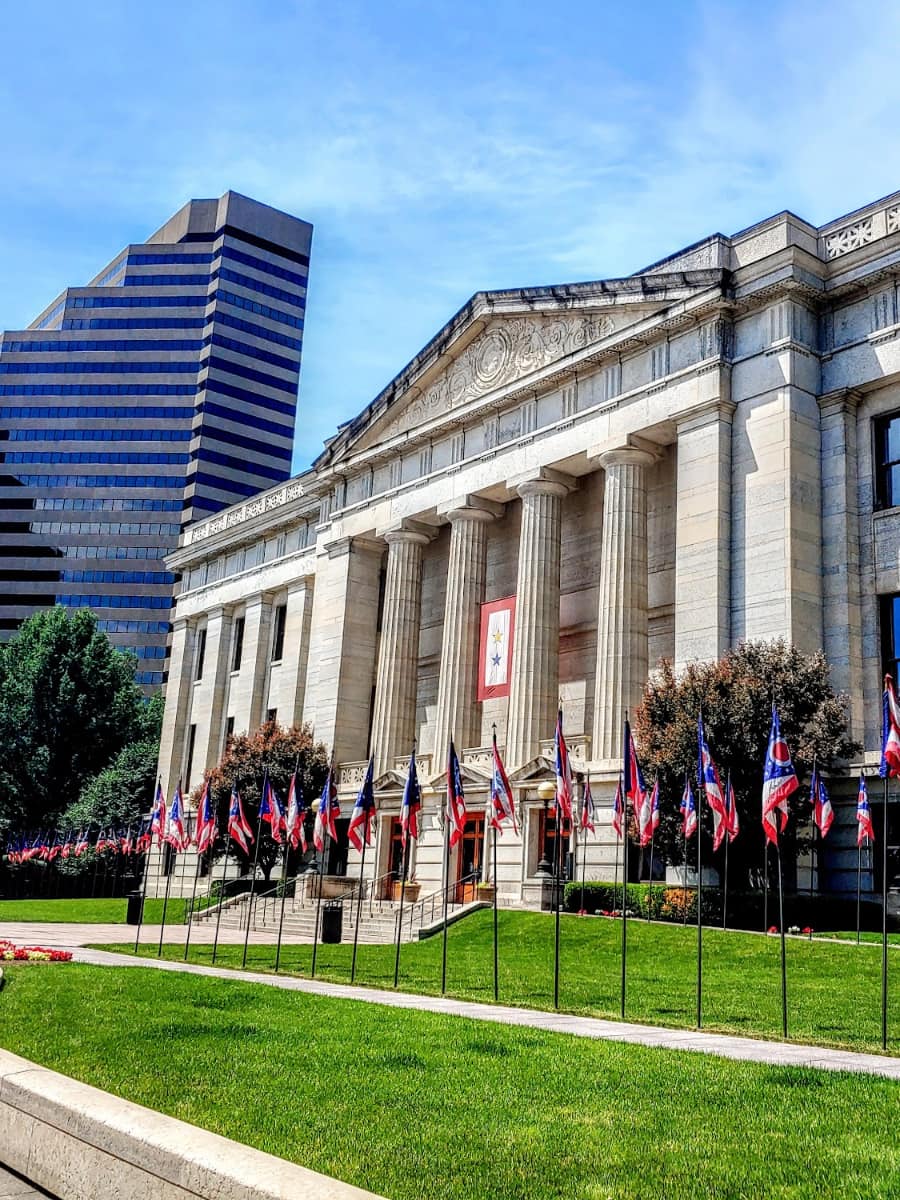 Downtown, Columbus, US Downtown, Columbus, US