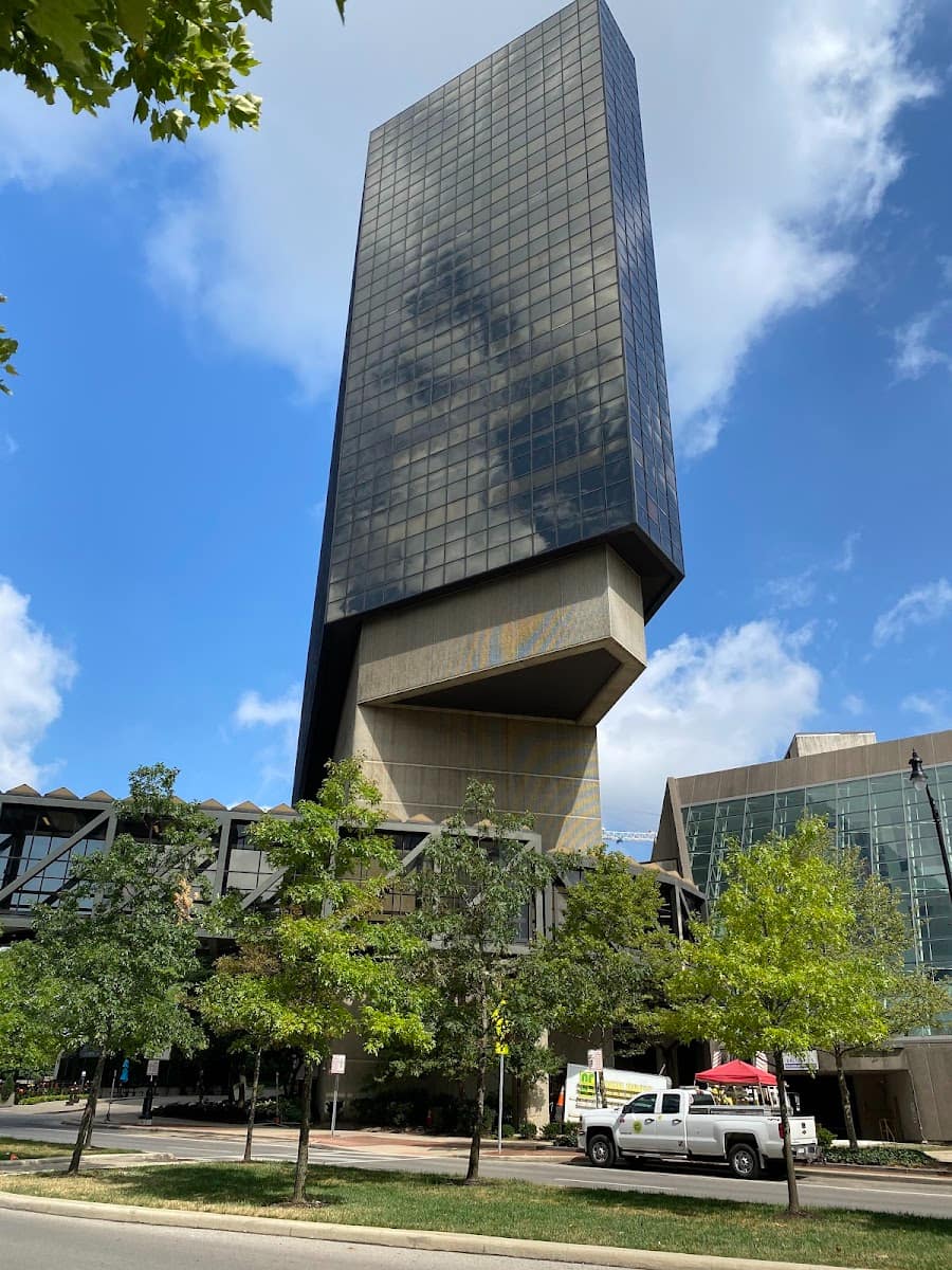 Downtown, Columbus, US Downtown, Columbus, US