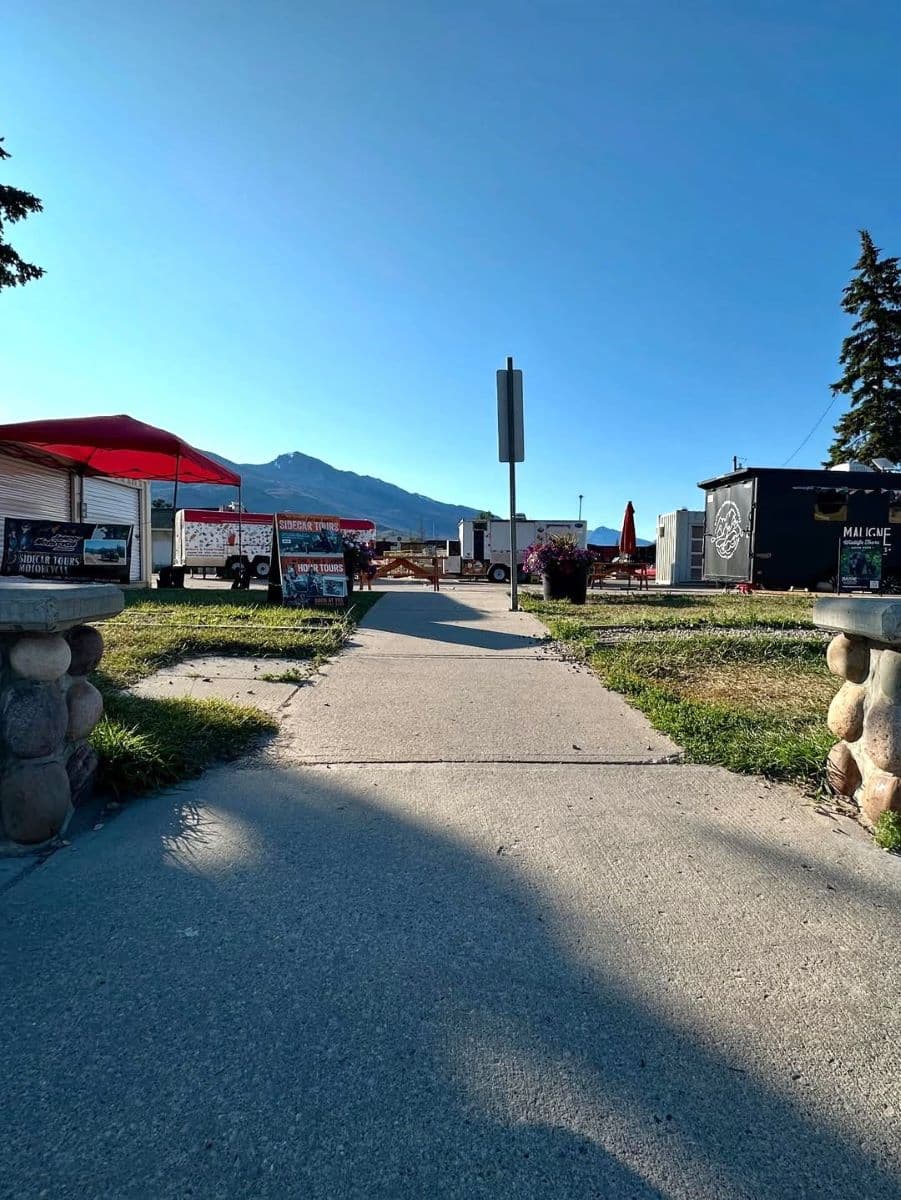 Downtown Jasper Downtown Jasper