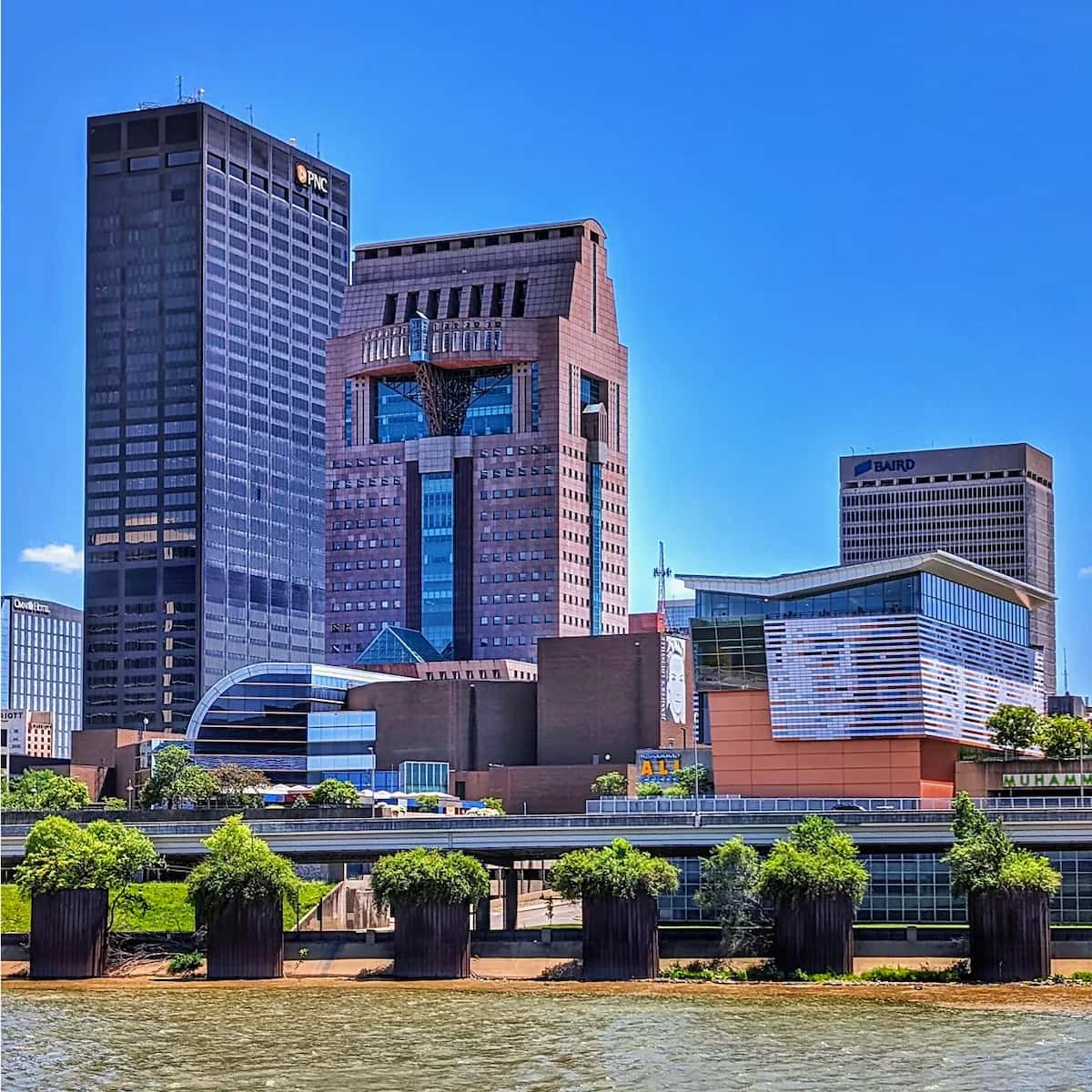 Downtown, Louisville Downtown, Louisville