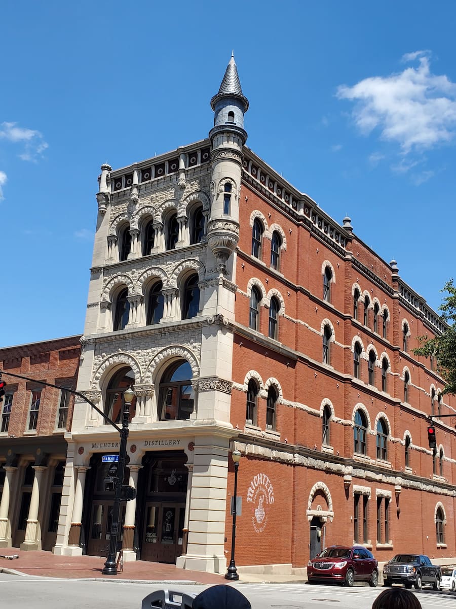 Downtown, Louisville Downtown, Louisville