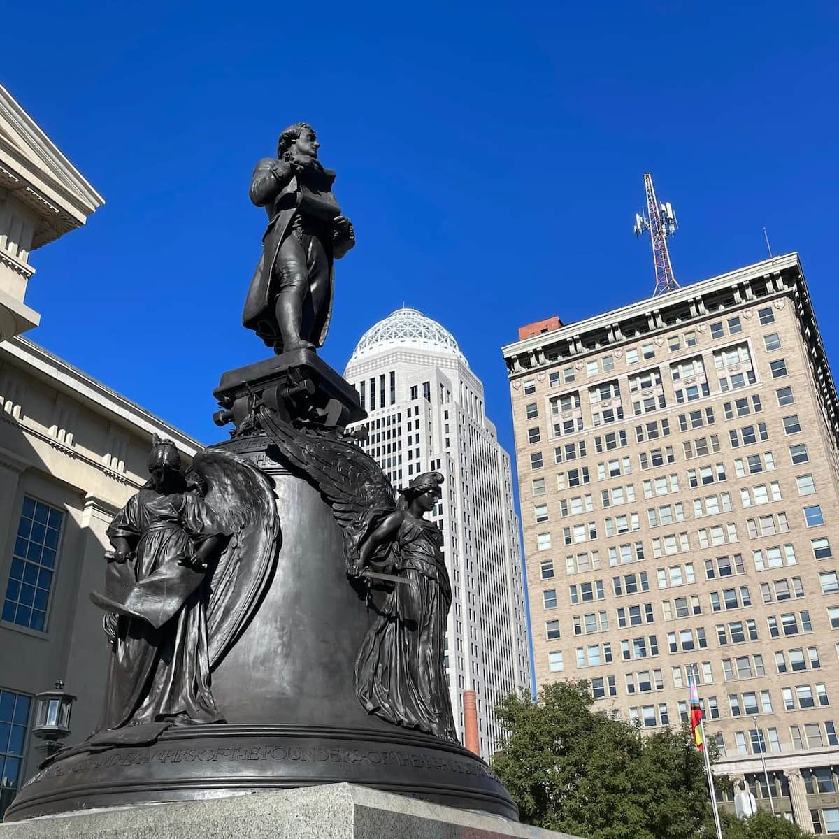 Downtown, Louisville Downtown, Louisville