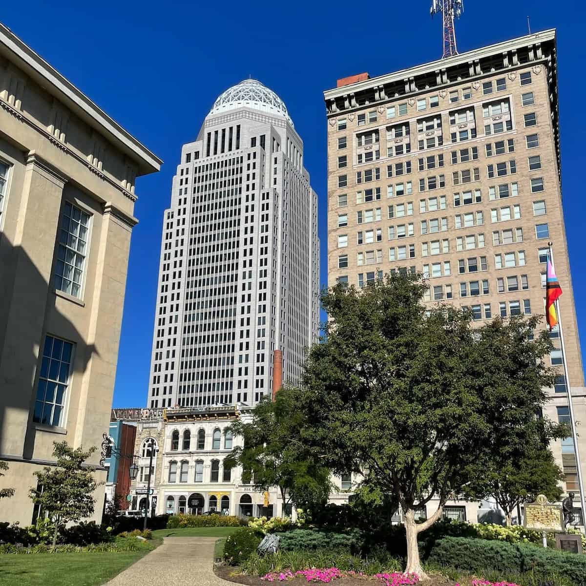 Downtown, Louisville Downtown, Louisville