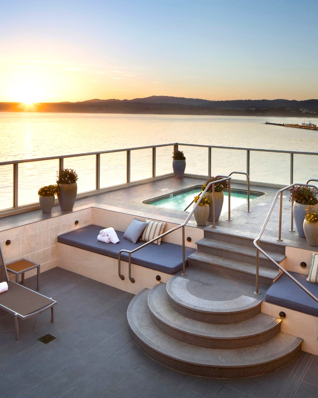 Downtown Monterey Downtown Monterey