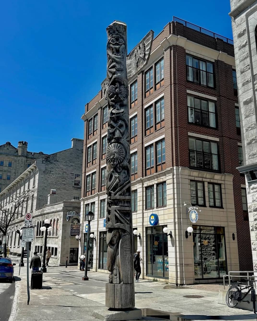 Downtown Ottawa Downtown Ottawa