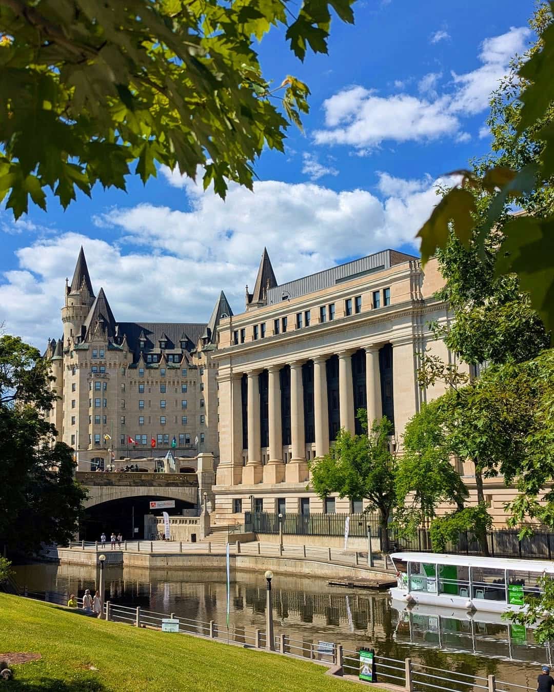 Downtown Ottawa Downtown Ottawa