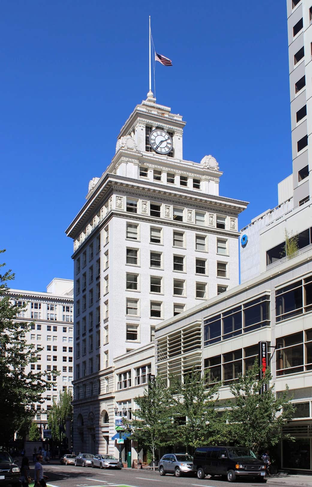 Downtown, Portland Downtown, Portland