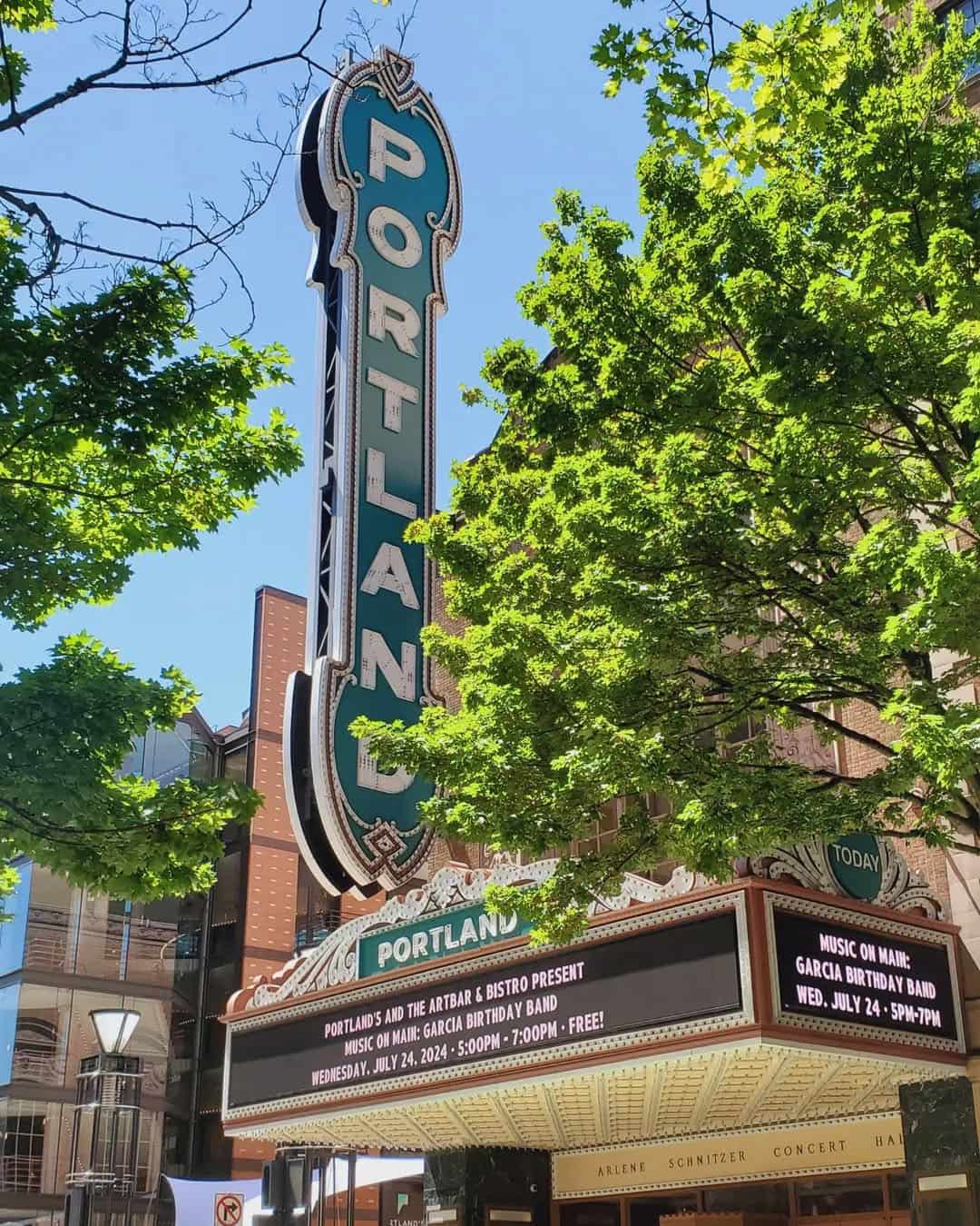 Downtown, Portland Downtown, Portland