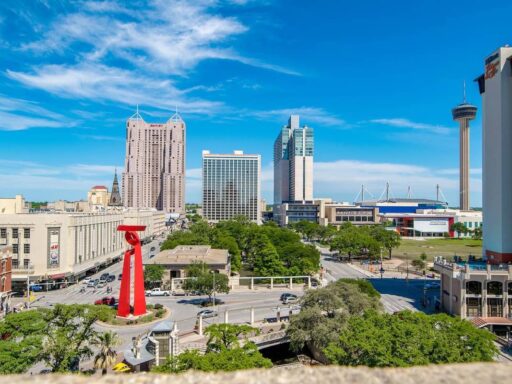 Downtown San Antonio