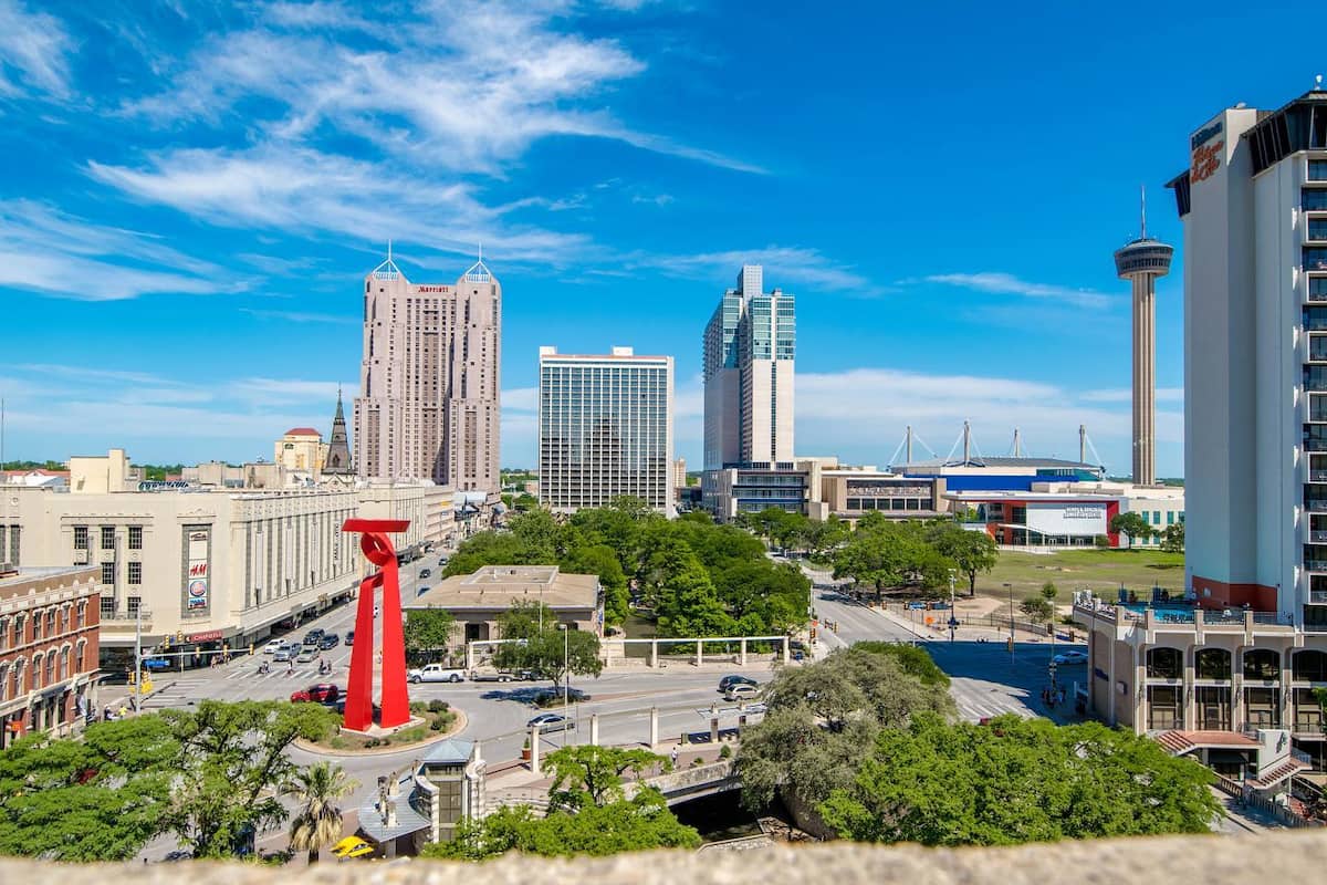 Downtown San Antonio