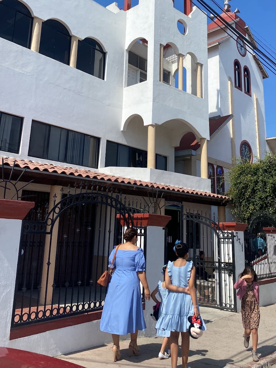 Dulce Nombre de María, Tijuana Dulce Nombre de María, Tijuana