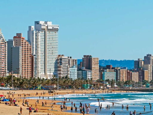 Durban South Africa