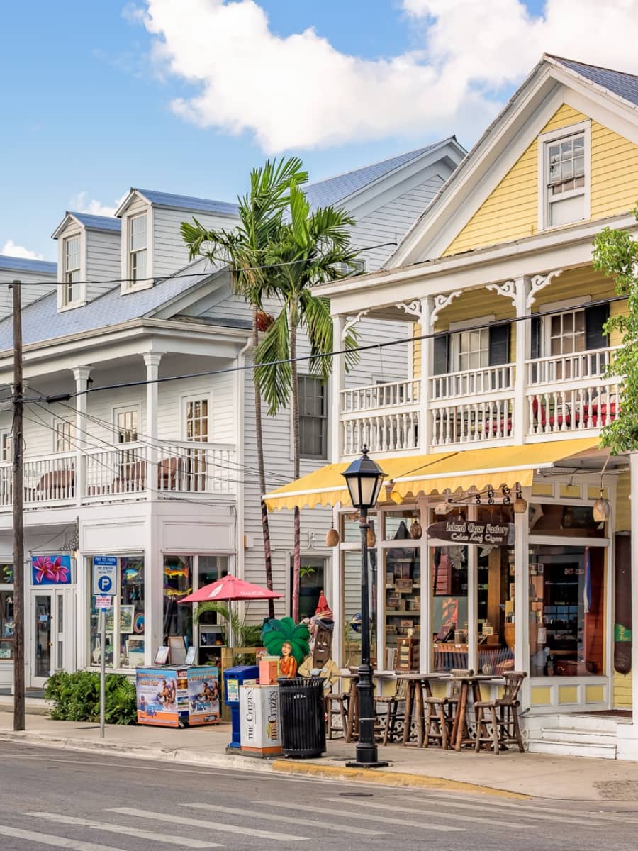 Duval Street, Florida Keys Duval Street, Florida Keys