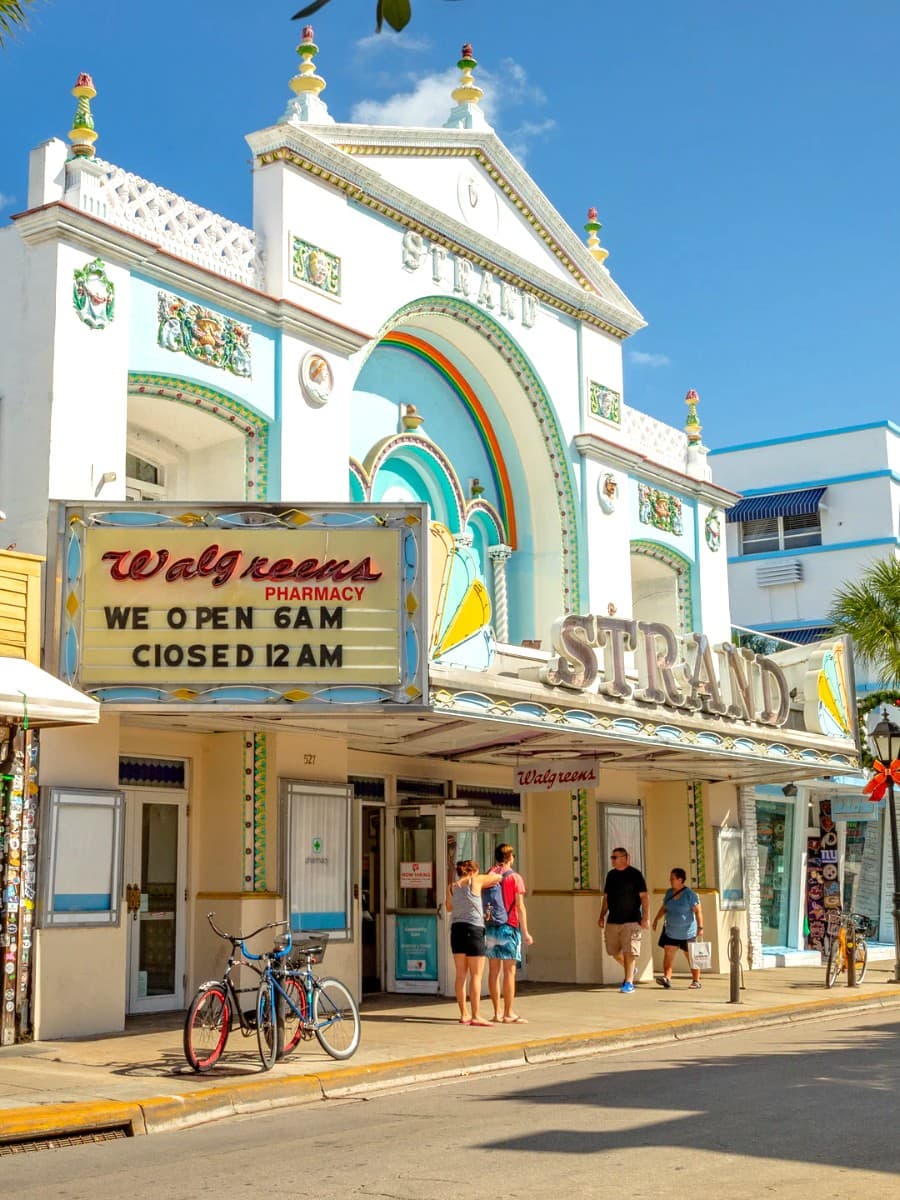 Duval Street, Florida Keys Duval Street, Florida Keys