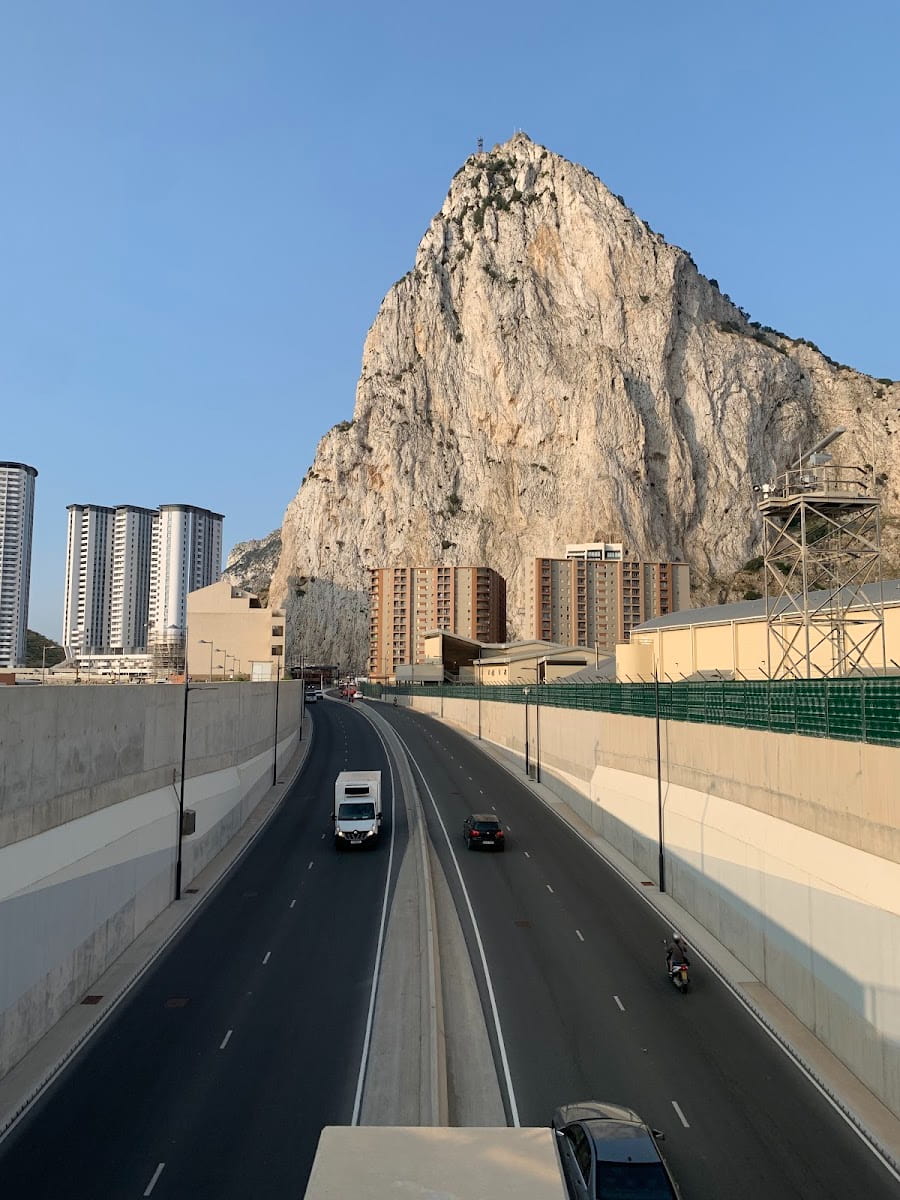 East Side, Gibraltar East Side, Gibraltar