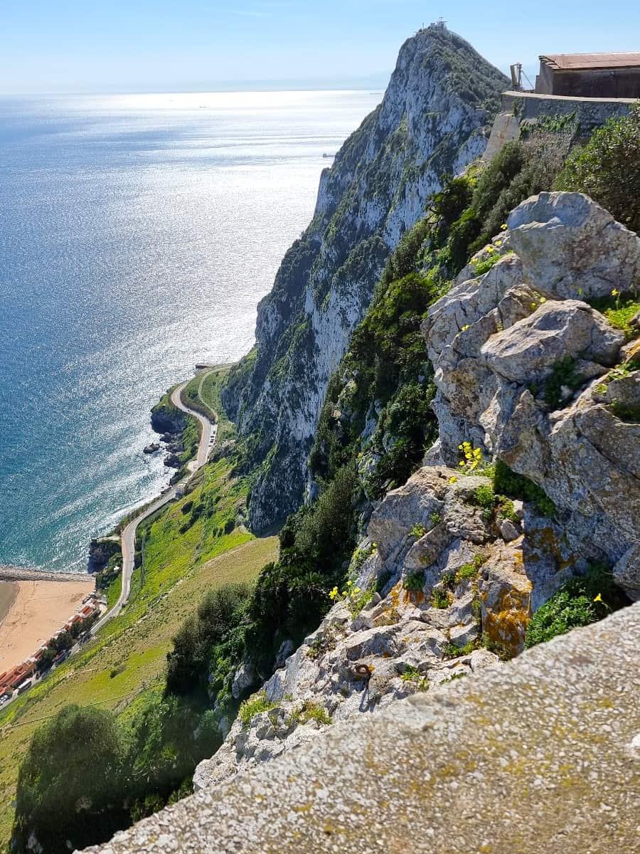 East Side, Gibraltar East Side, Gibraltar