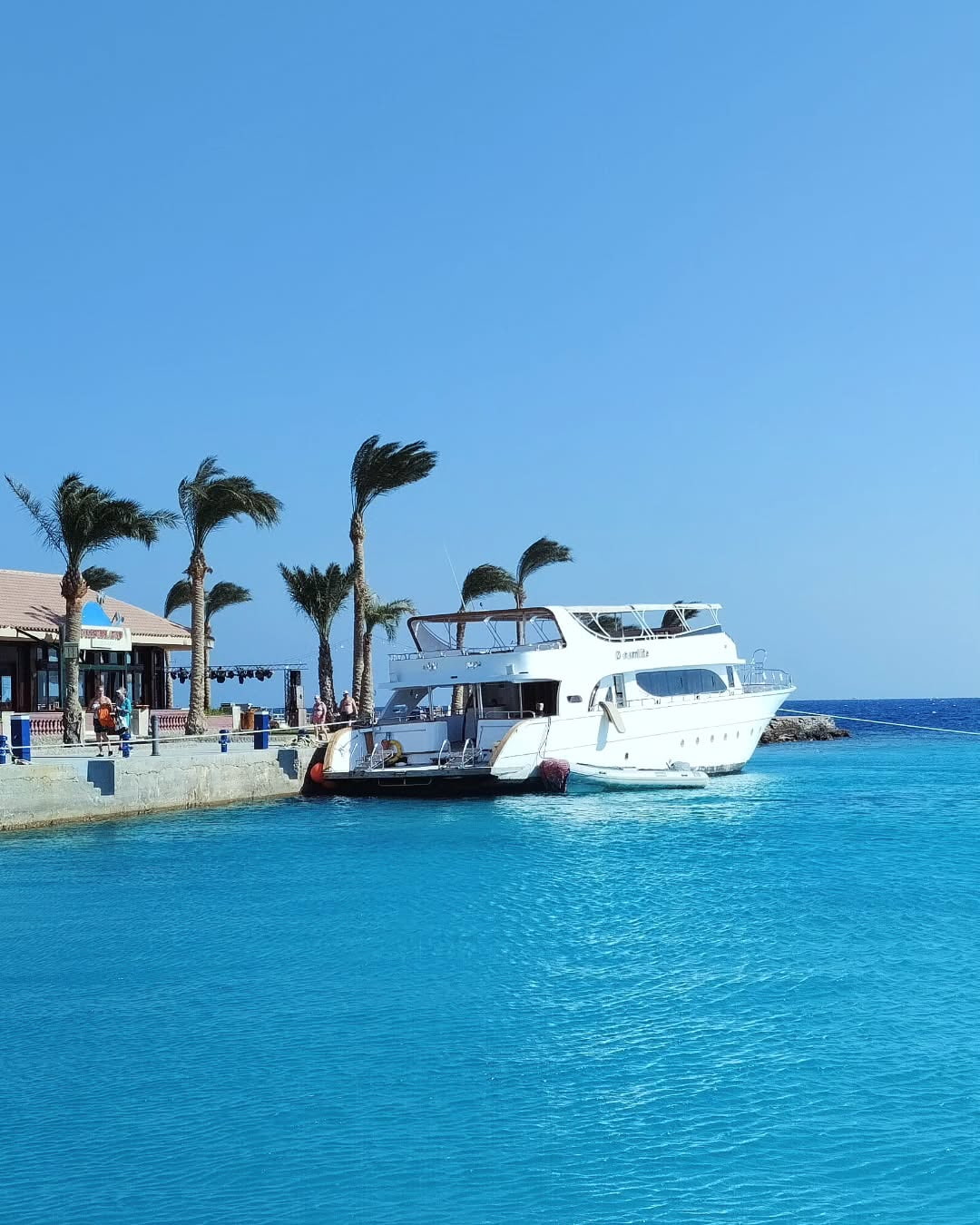 El Mamsha, Hurghada El Mamsha, Hurghada